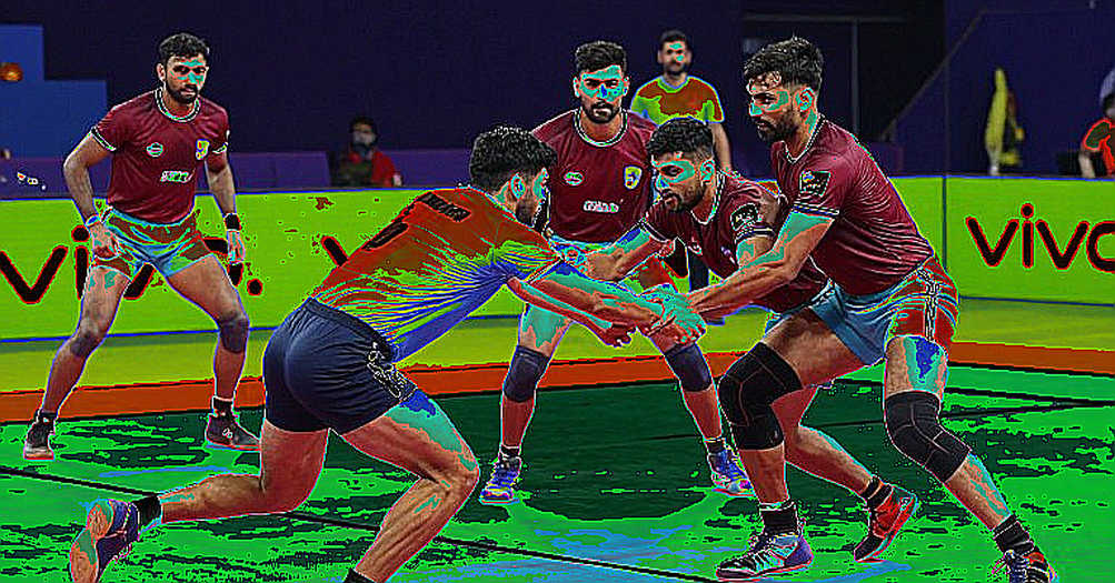 মহিলা কাবাড্ডি: যে ম্যাচের ডো-অর-ডাই রেইড কেউ গোনে না