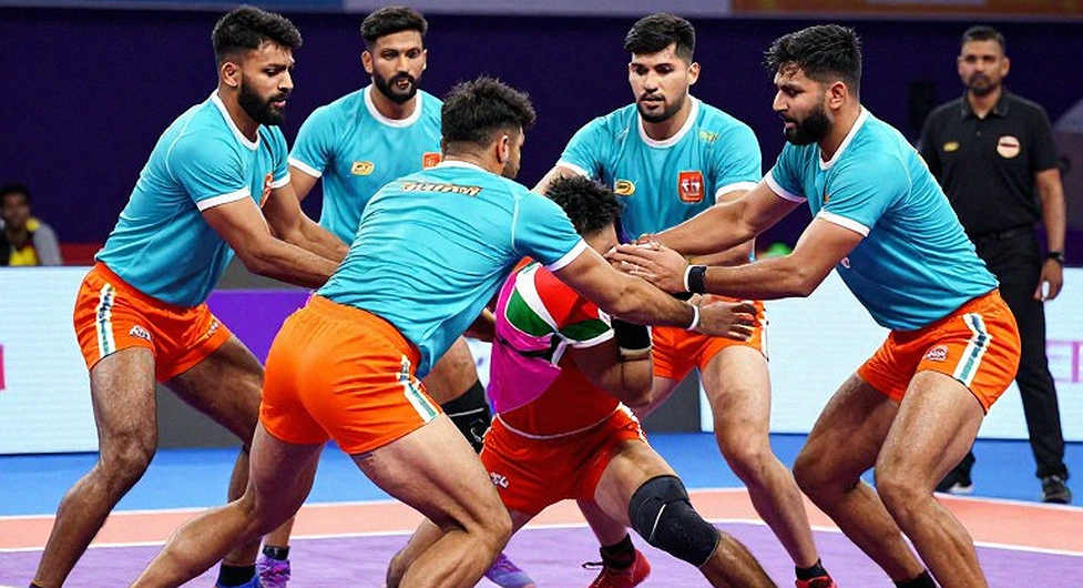 ভারত ৩৭, চাইনিজ তাইপে ২১ — বোনাস লাইনে বাঁচা স্কোর আর ভারতের না-হারা ডিফেন্সের আসল হিসাব