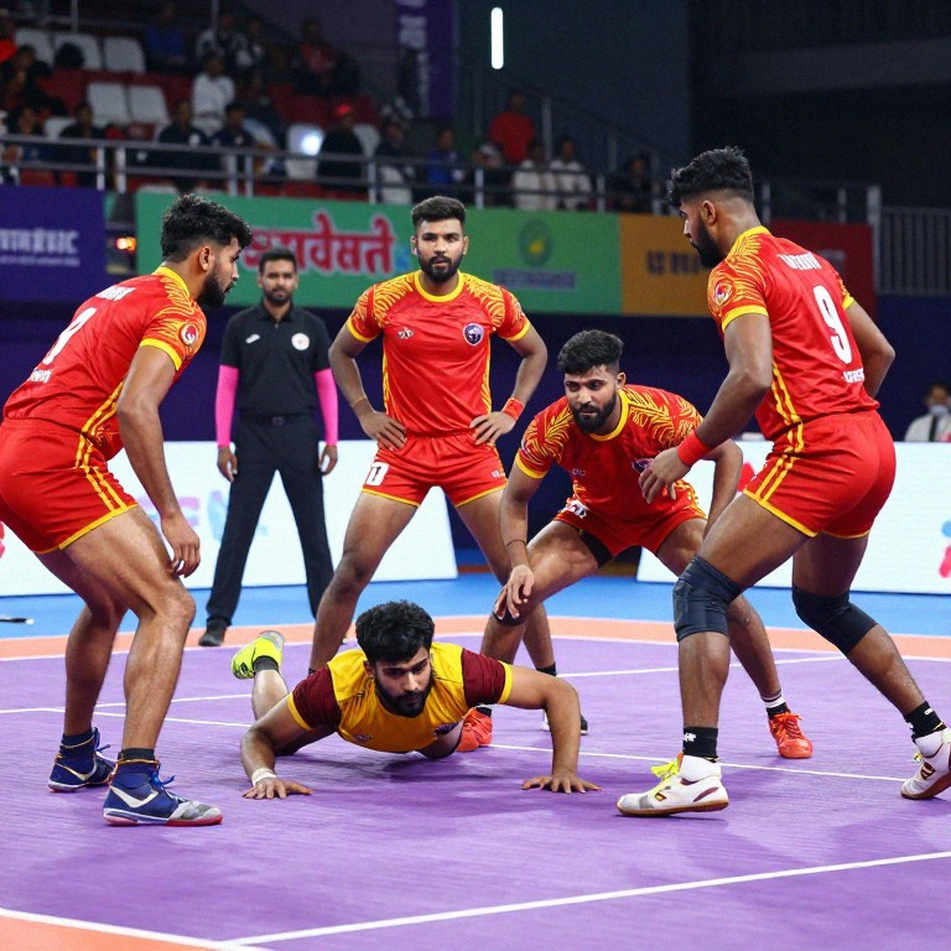 এশিয়ান গেমস ২০২৬ কাবাডি: সম্প্রচার-তথ্যের ফাঁক আর ভারতের সোনা-প্রত্যাশার আসল হিসাব