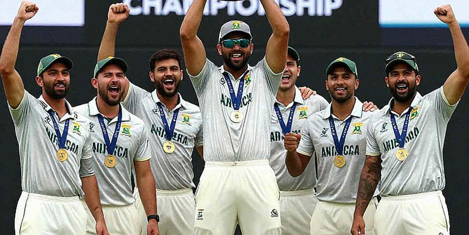 মাঝের ওভারেই লেখা হয় বিশ্বকাপ: ২০২৬-এর সেই যুদ্ধ, যা স্কোরবোর্ড কখনো দেখায় না