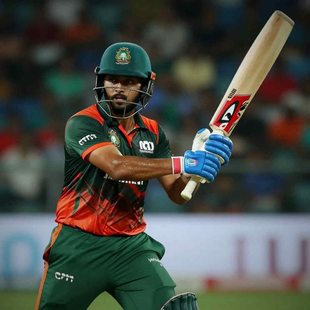 ৯৭-এ ফুল টস, ২০ রান বাকি: লাহোরের আলোয় একটি রিভিউ কীভাবে ম্যাচের মালিক হলো