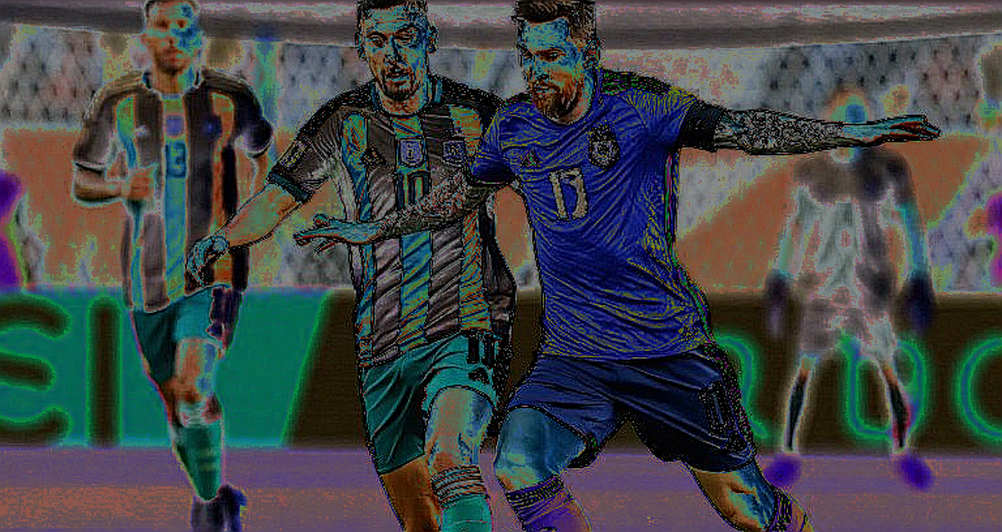 তিনটি আদ্যক্ষর, একটি অনূর্ধ্ব-১৮ বাস আর ফুটবল-শাসনের নীরব ফাঁক
