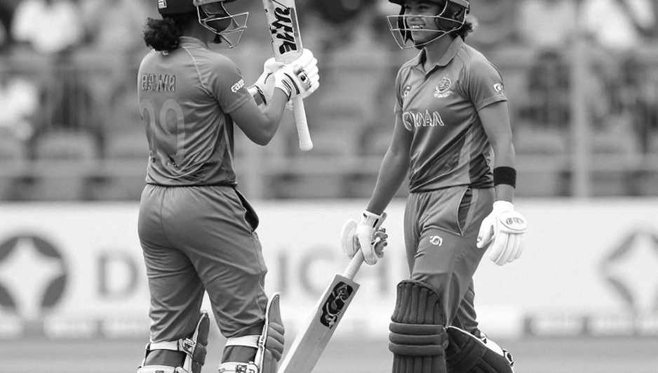 যে নামগুলো নিলামে পড়া হয় না: এশিয়ার নারী ক্রিকেটের স্থানান্তর-বাজার আসলে কী কিনছে