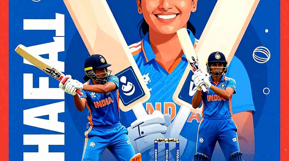 বারো নম্বর ওভারের সেই বল: শফালি ভার্মার শাস্তি, ফিল্ডিং ল্যাপস আর একটি অসম্পূর্ণ অডিট ট্রেইল